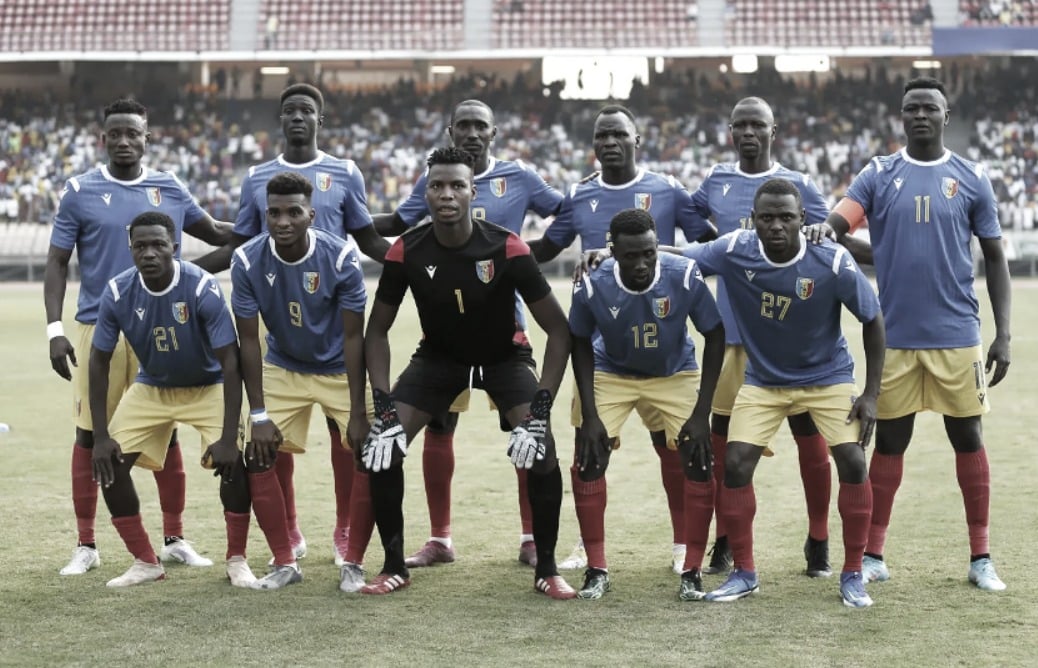 Goals and Highlights: Chad beat Mauritius with good collective